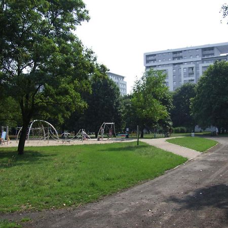 Apartament Nad Morzem, Gdansk Zaspa Eksteriør bilde