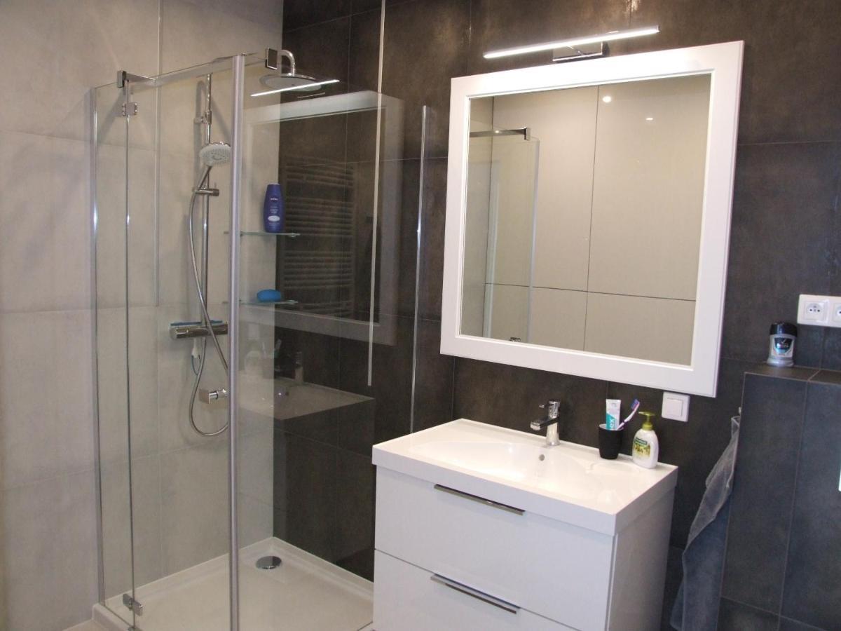 Apartament Nad Morzem, Gdansk Zaspa Eksteriør bilde