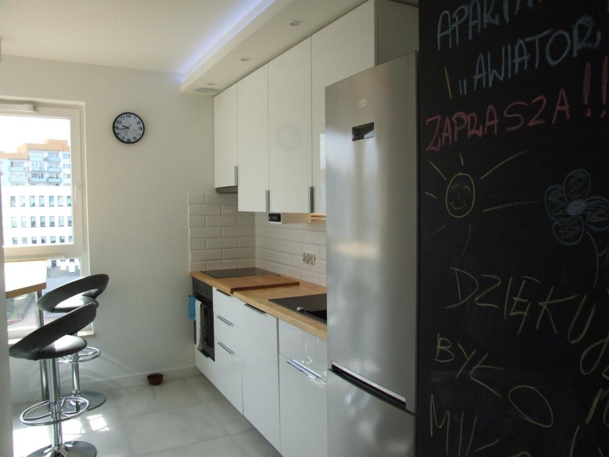 Apartament Nad Morzem, Gdansk Zaspa Eksteriør bilde