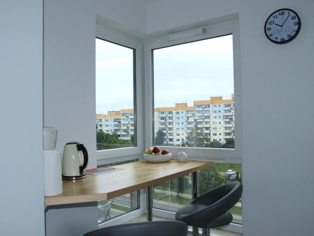Apartament Nad Morzem, Gdansk Zaspa Eksteriør bilde