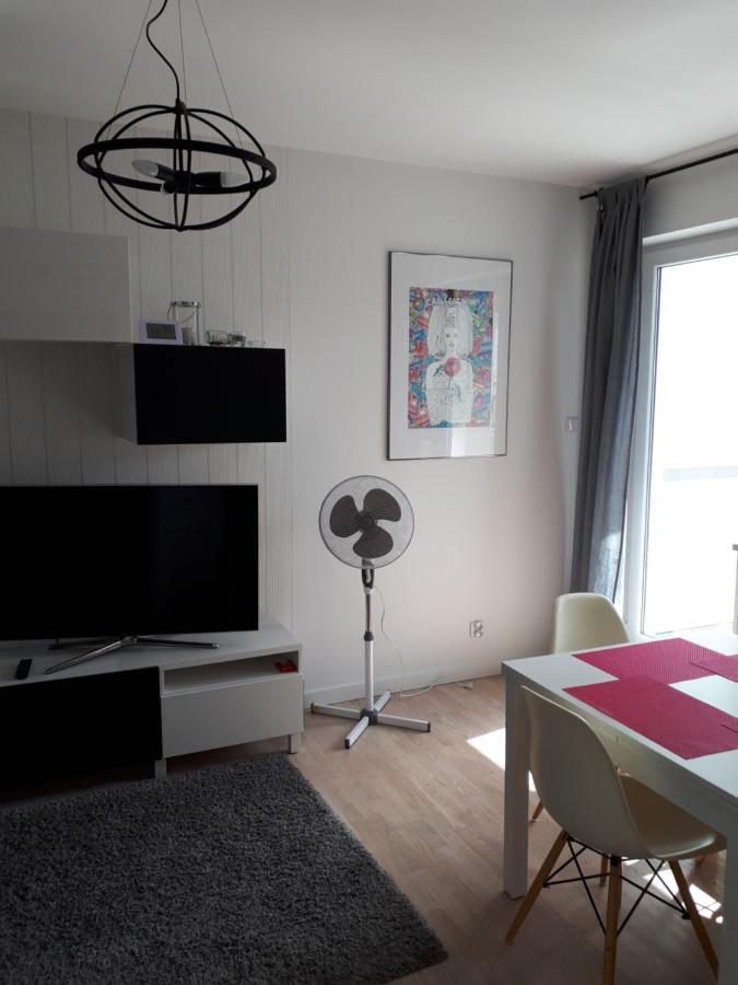 Apartament Nad Morzem, Gdansk Zaspa Eksteriør bilde